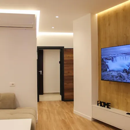 Appartement Golden Space 1