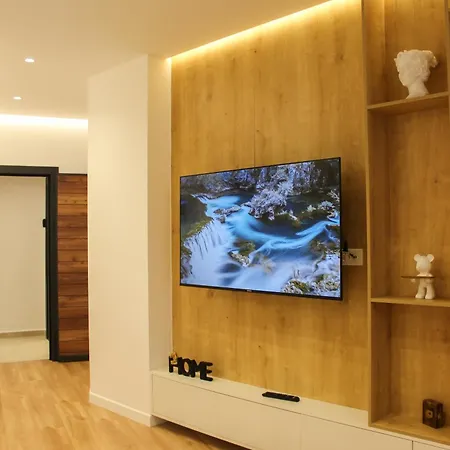 Golden Space 1 Appartement *