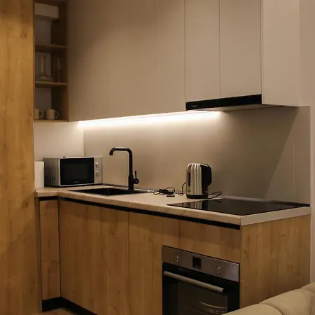 Appartement Golden Space 1 Kashari