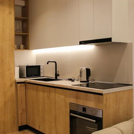 Appartement Golden Space 1
