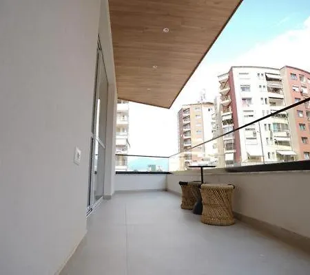 Golden Space 1 Appartement *
