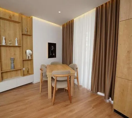 Appartement Golden Space 1