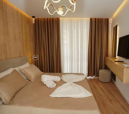 Golden Space 1 Appartement *