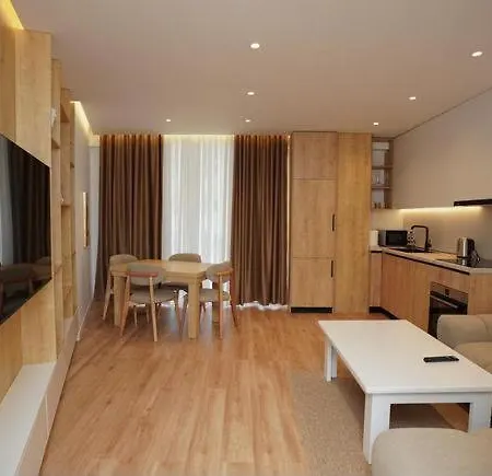 Golden Space 1 Appartement Kashari