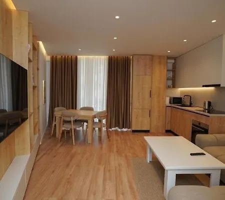 Appartement Golden Space 1