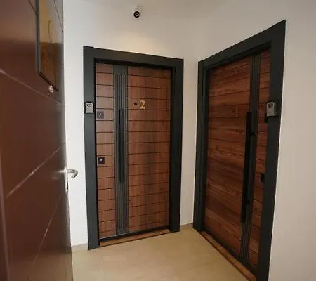 Golden Space 1 Appartement *
