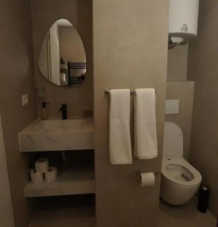 Golden Space 1 Appartement