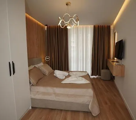 Golden Space 1 Appartement *