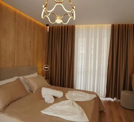 Appartement Golden Space 1