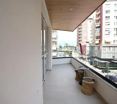 Appartement Golden Space 1 Kashari