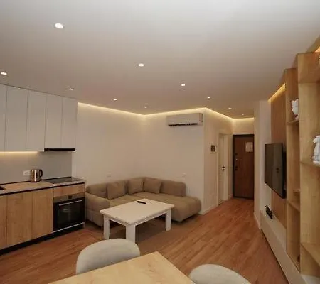 Appartement Golden Space 1