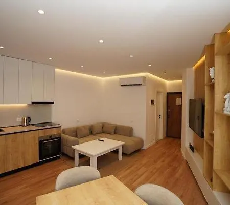 Golden Space 1 Appartement *