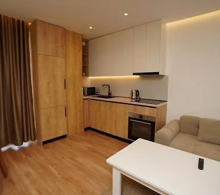 Golden Space 1 Appartement